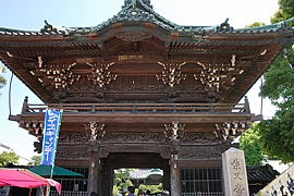 山門